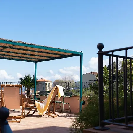Apartment Cuccurucumare- *