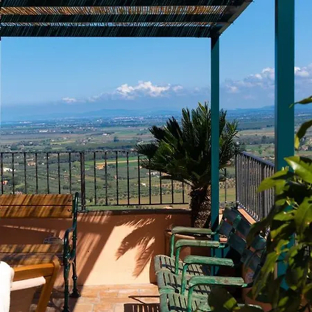 Cuccurucumare- Apartment Castagneto Carducci