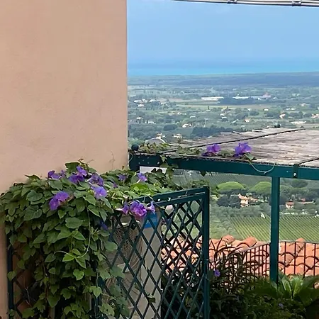 Cuccurucumare- Lägenhet Castagneto Carducci